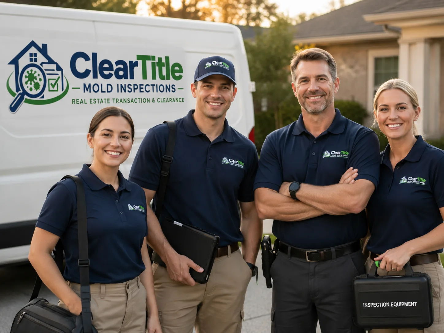 Mold Inspection For Home Sale company in Crockett Mills, TN